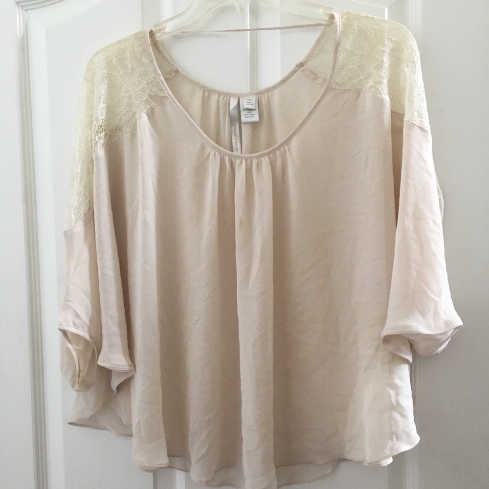 FINAL MARKDOWN Ladies Lauren Conrad top extra small